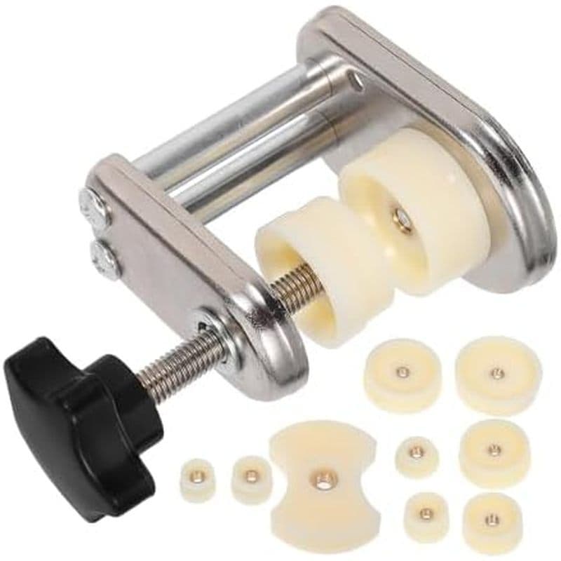 Uonlytech Watch Case Press Closer Com Alta Estabilidade , Ferramenta De Reparo De Relojoeiro Para Substituição Da Tampa