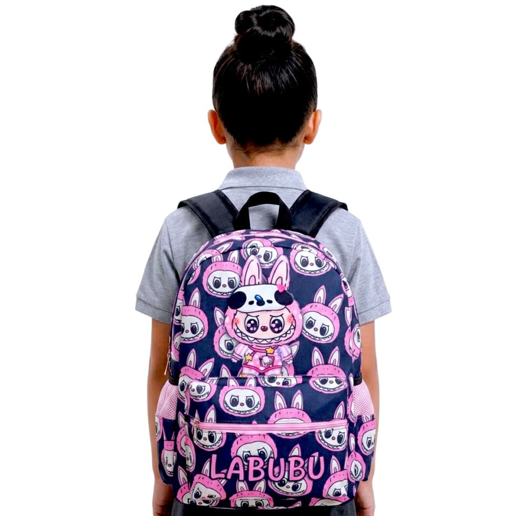 Mochila escolar infantil de costas Tamanho G - Big