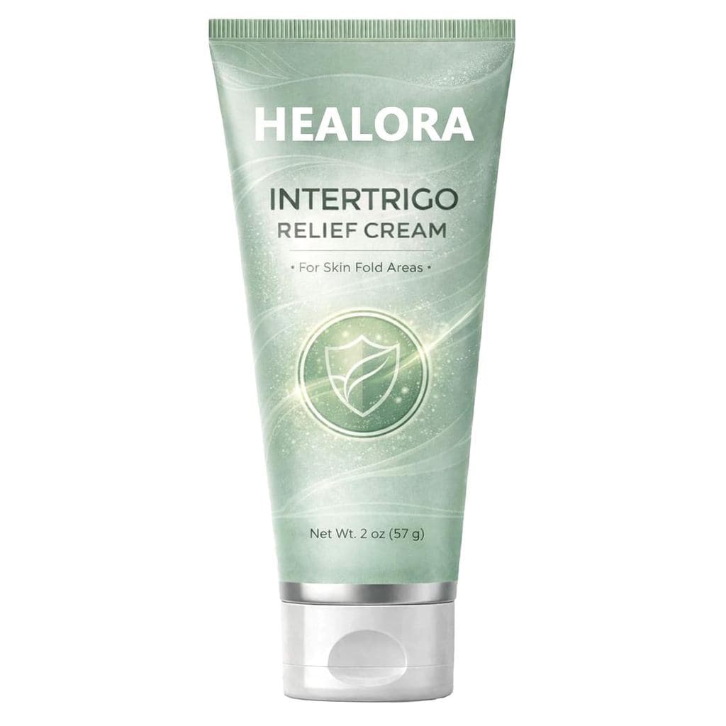 Creme – Creme não esteróide e não oleoso para áreas propensas a atrito, ajuda a acalmar a pele e a controlar a umidade n