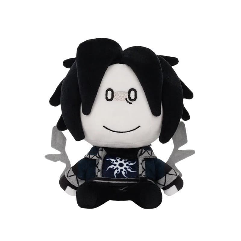 Two-Time Plush, brinquedo de pelúcia, boneco periférico de jogo.