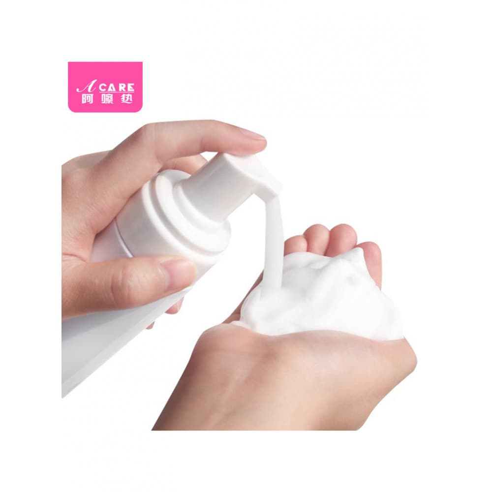 Garrafa de espuma/Mousse BA1sq801-garrafa de espuma viagem portátil Sub-embalagem tipo Push garrafa limpador Facial garr