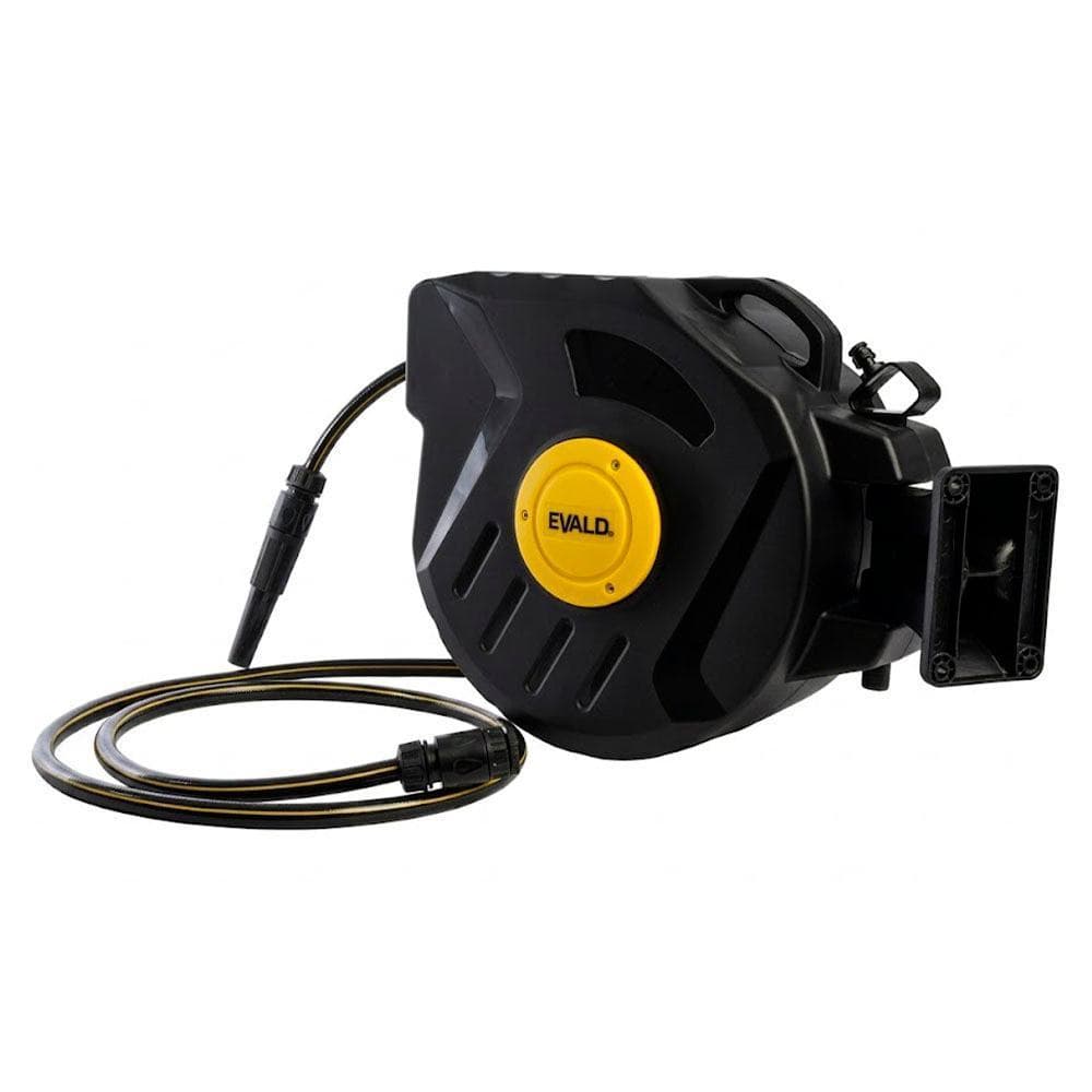 Enrolador Automático de Mangueira 20 m Retrátil EVALD