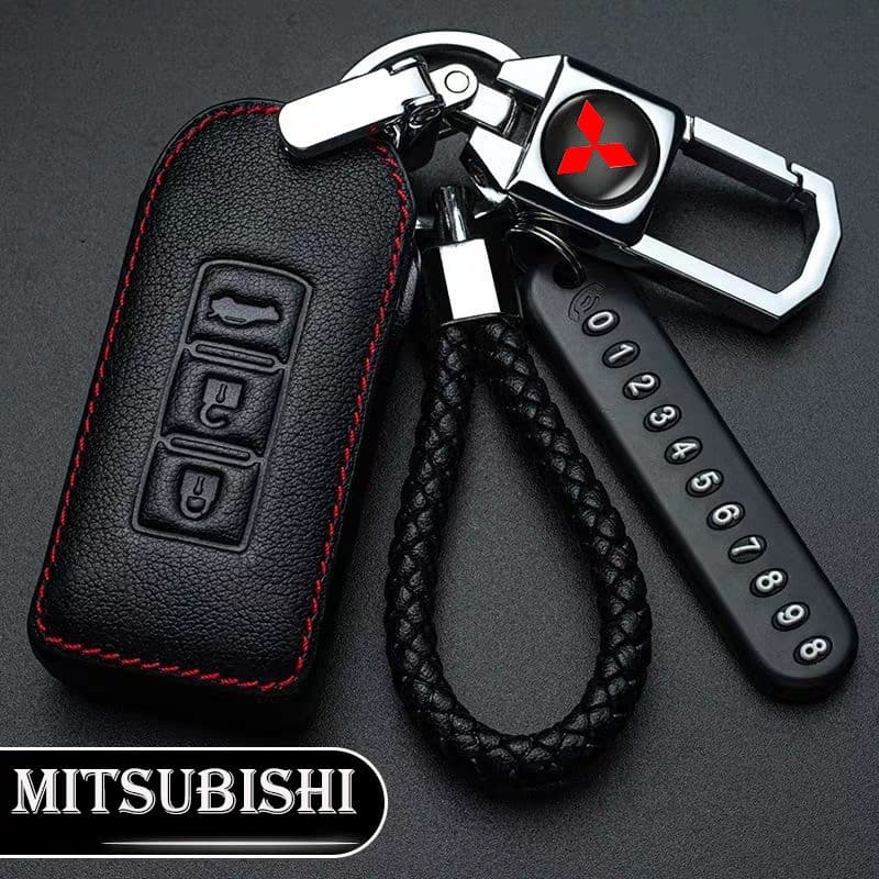 Capa para chave de carro Mitsubishi I1C8