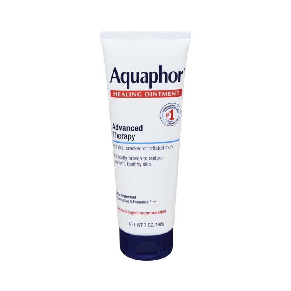 Pomada Aquaphor para Pele Seca, Terapia Avançada, Protetor de Pele 198g