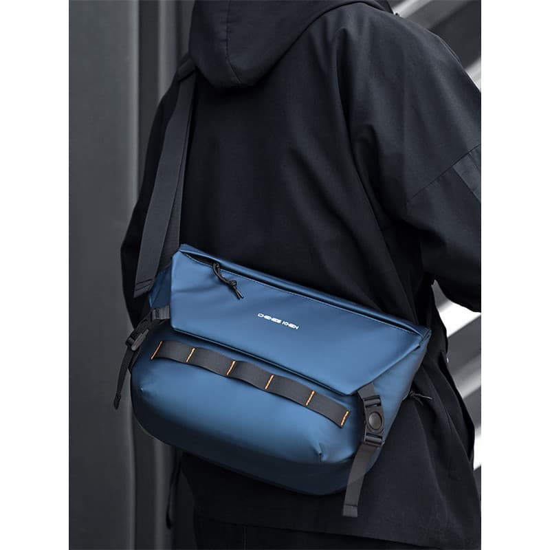 França Colorin Kite2024 novo estilo bolsa de ombro saco do mensageiro meninos esportes saco do mensageiro funcional saco