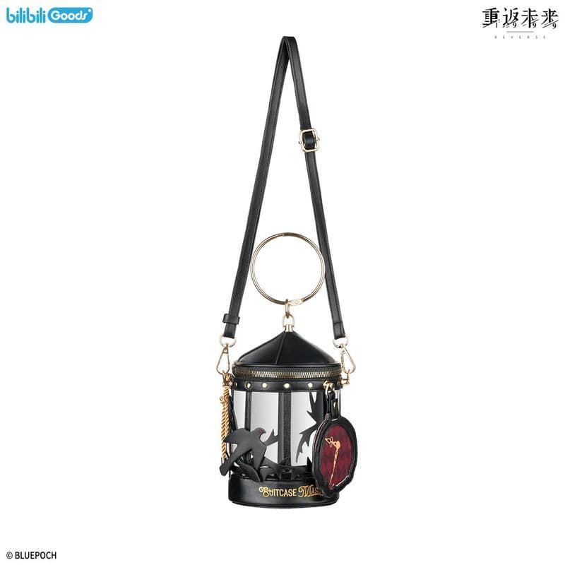 Tecnologia Hubei Chilin Co., Ltd. Estoque pronto De volta para o futuro: 1999 * Mascarado na caixa * Thorn's Birdcage Da