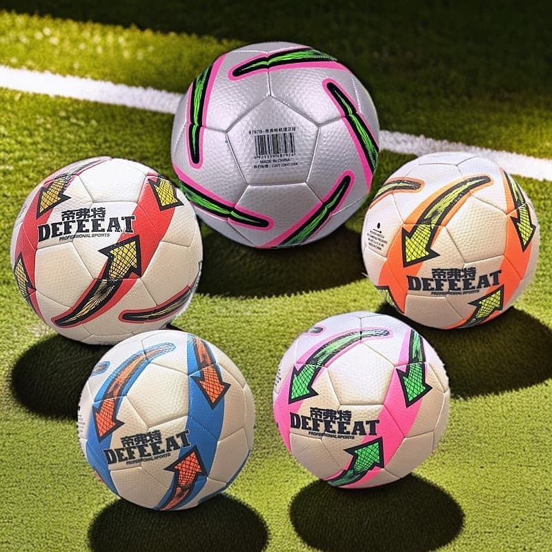 Divert 8797B Futebol No. 5 máquina de futebol costura Regular padrão treinamento competição estudantes do ensino médio u