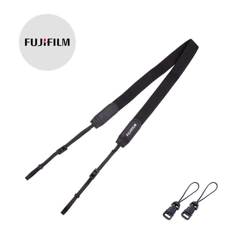Fuji cinta filme câmera Retro cinta Konika fuji alça de ombro fivela Micro SLR acessórios cordão