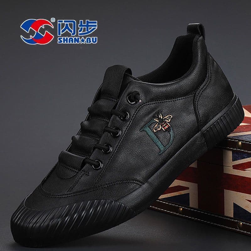 Piscando esportes sapatos casuais tênis primavera outono na moda sapatos masculinos 2026 novo estilo à prova dwaterproof