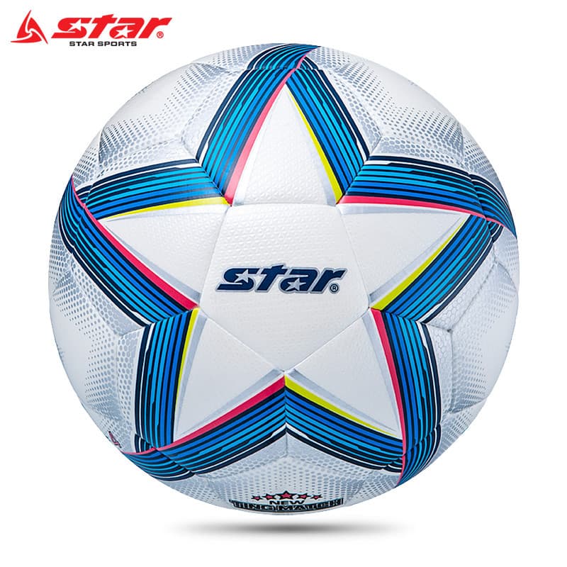 Futebol STAR STAR STAR genuíno No. 4 crianças estudantes do ensino fundamental juventude bola de treinamento de competiç