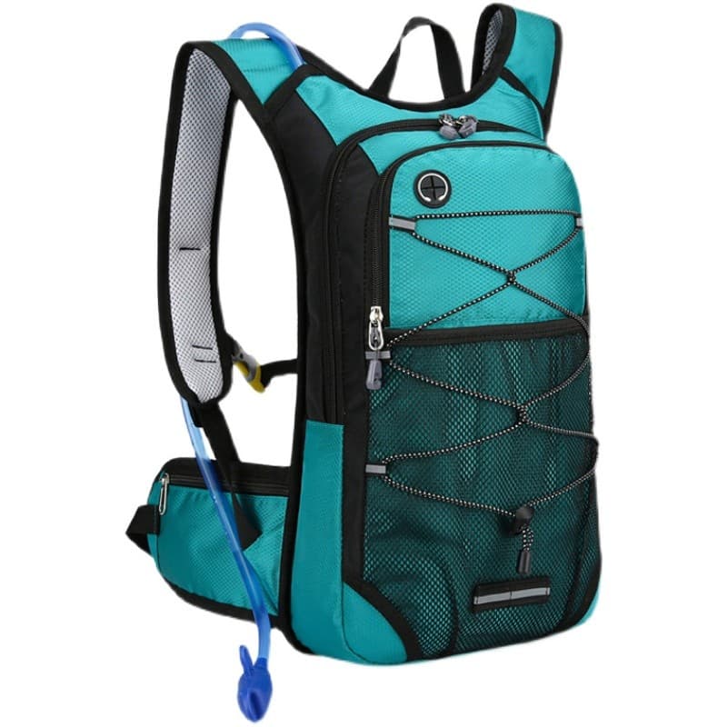 Ciclismo ao ar livre caminhadas mochila feminina dedicada fora de estrada escalada de montanha à prova dwaterproof água