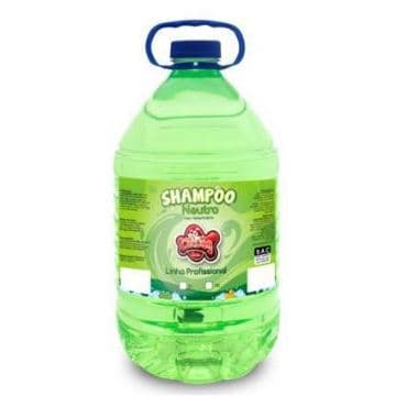Shampoo Neutro 5L CatDog Cães Gatos Pele Sensível PH Balanceado