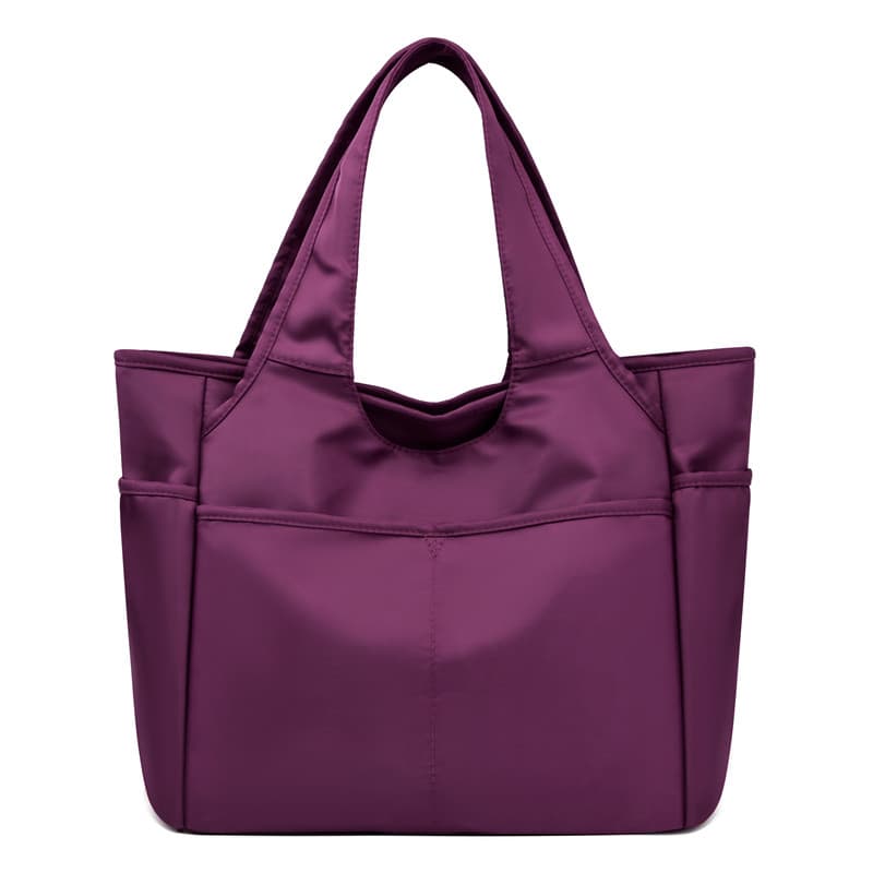 Casual Multi-bolso grande capacidade saco de viagem náilon saco de dança de um ombro 2026 novo estilo na moda portátil O
