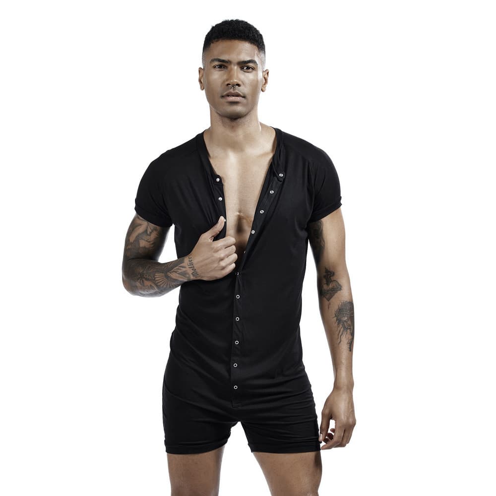 TAUWELL TAUWELL Moda Masculina Colete Esportivo Casual Casa Colete de Uma Peça Camiseta 9703 Agente Joint