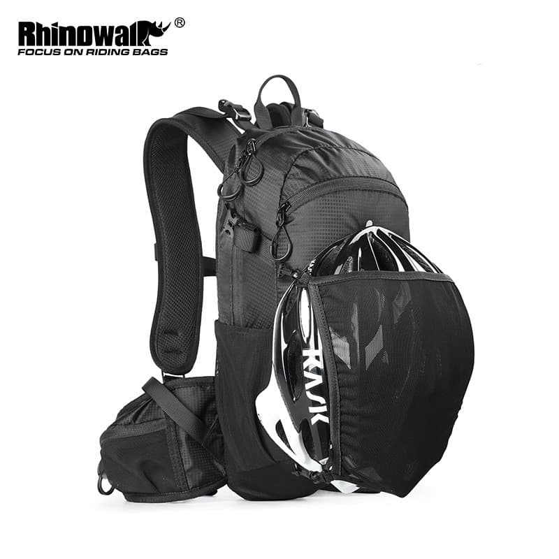 Rhinowalk/Rhinowalk Mochila multifuncional para ciclismo Esportes ao ar livre Respirável Bolsa de montanhismo Bolsa de á