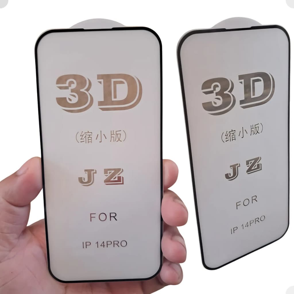 Kit 2 Pelicula iPhone 14 Pro Premium Celular iPhone 14 Pro pelicula para celular iphone 14 pro premium premium