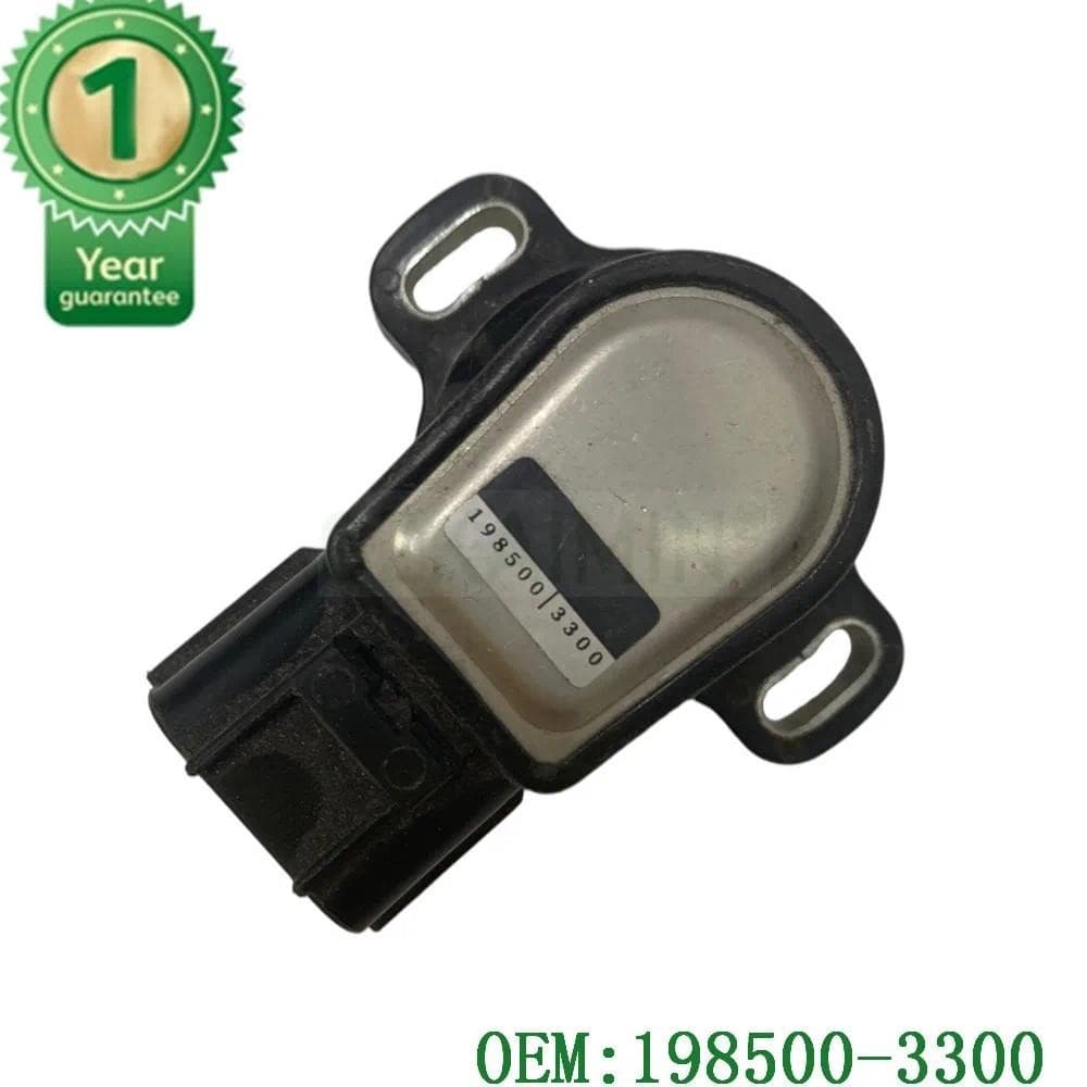 Qualidade Superior Feito Em Taiwan Novo Sensor De Posição Do Acelerador TPS Para Jaguar X-Type 02-04 E S-03-05 198500-33