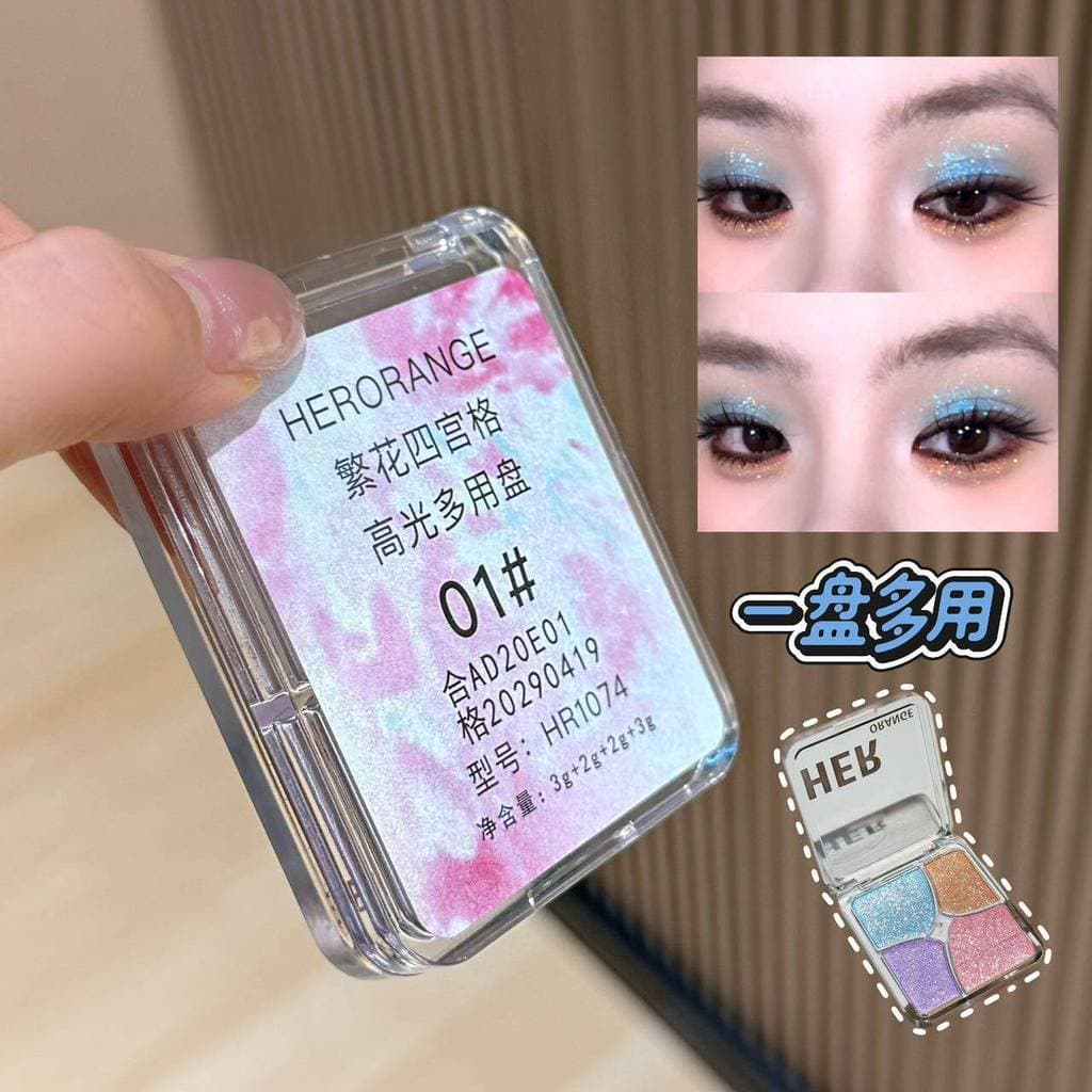 Influenciador Placa multiuso de venda quente Design de concha transparente Renderização de cores delicadas Sem seleção d