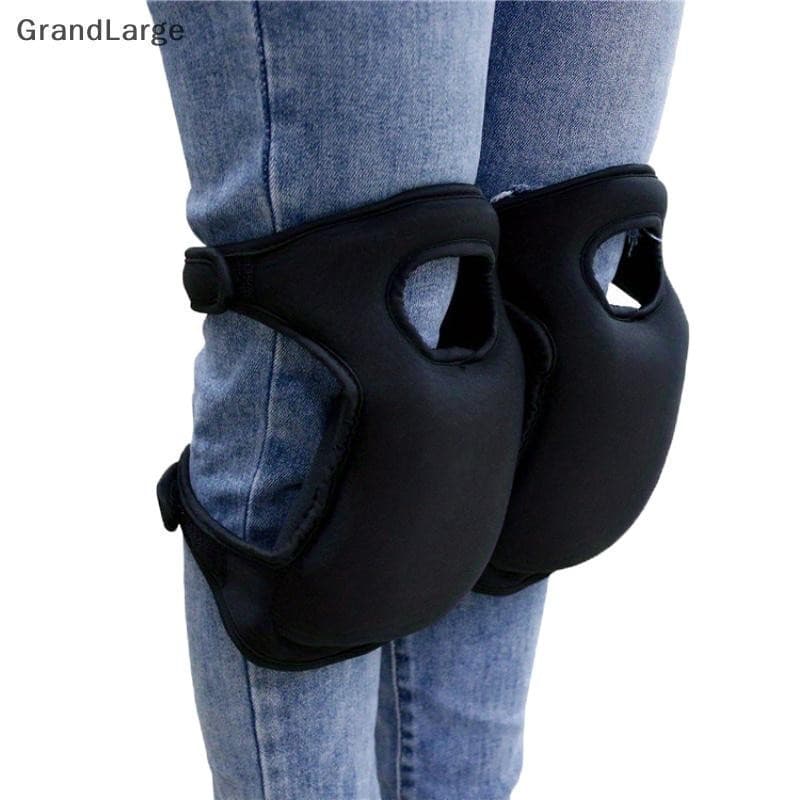 [GrandLarge] Almofada Esportiva Para Ajoelhamento , Jardim , Buraco Aberto , Joelheira , Proteção Do Trabalho , Joelho ,