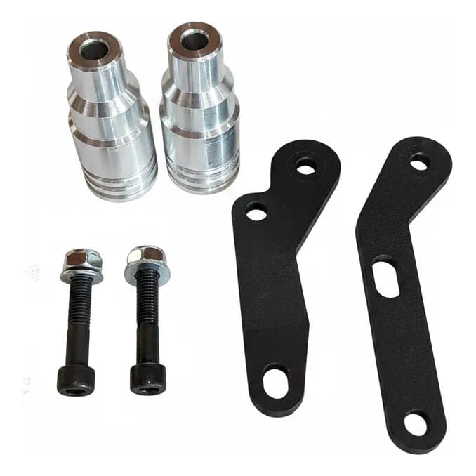 Slider Protetor Carenagem  Xj6 2010-2012   Alumínio  2 Pçs