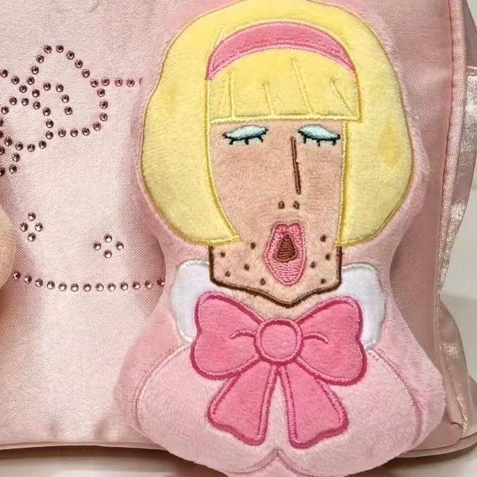 Crayon Shin-Chan Mercadoria Guangzhi Boneca Divertida Chaveiro Nicho Bonito Pingente Decorativo Único