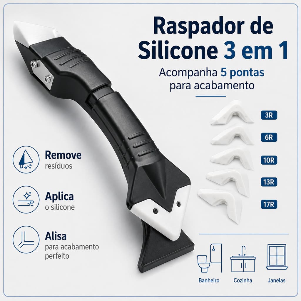Espátula Para Silicone Rejunte Raspador Calafetagem Piso Seam Vidro Cola Removedor Kit De Ferramentas De Remoção De Casa