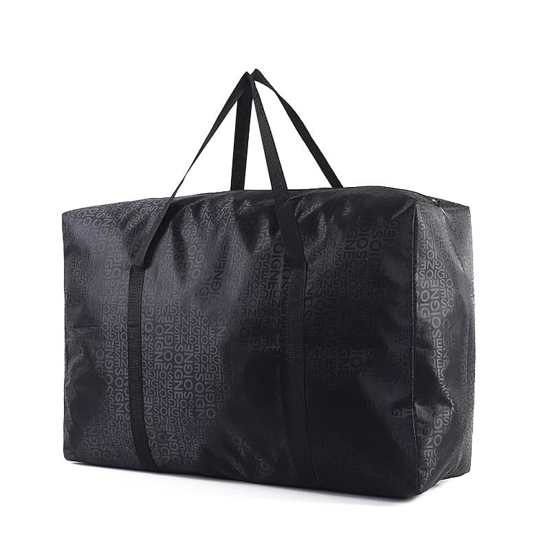 Bolsa de viagem Super grande capacidade, à prova d'água, leve, colcha, roupas, bagagem de mão, bolsa de armazenamento em
