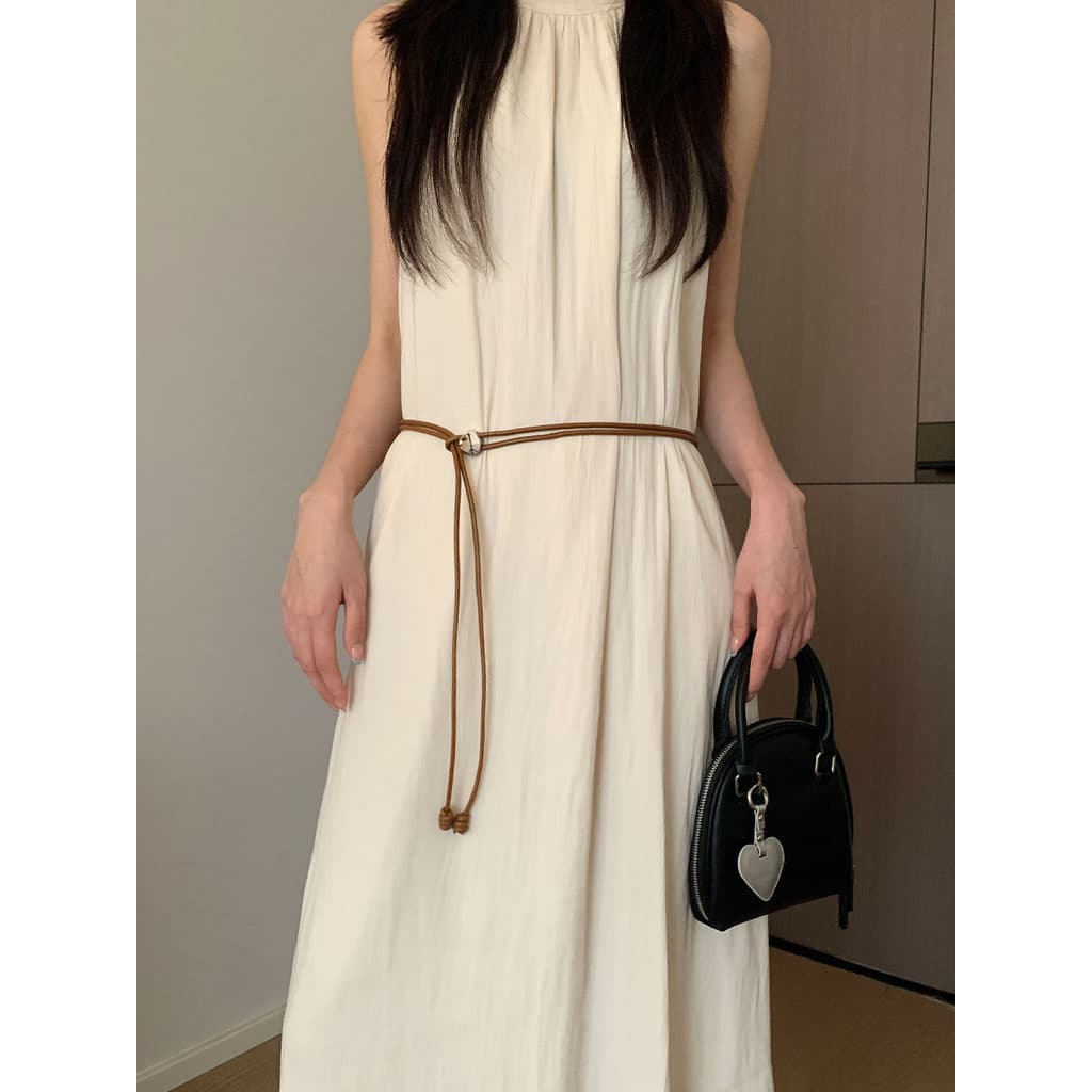 cinto feminino largo cinto feminino plus size Simples High-End vestido cinto fino feminino 2026 novo estilo versão corea