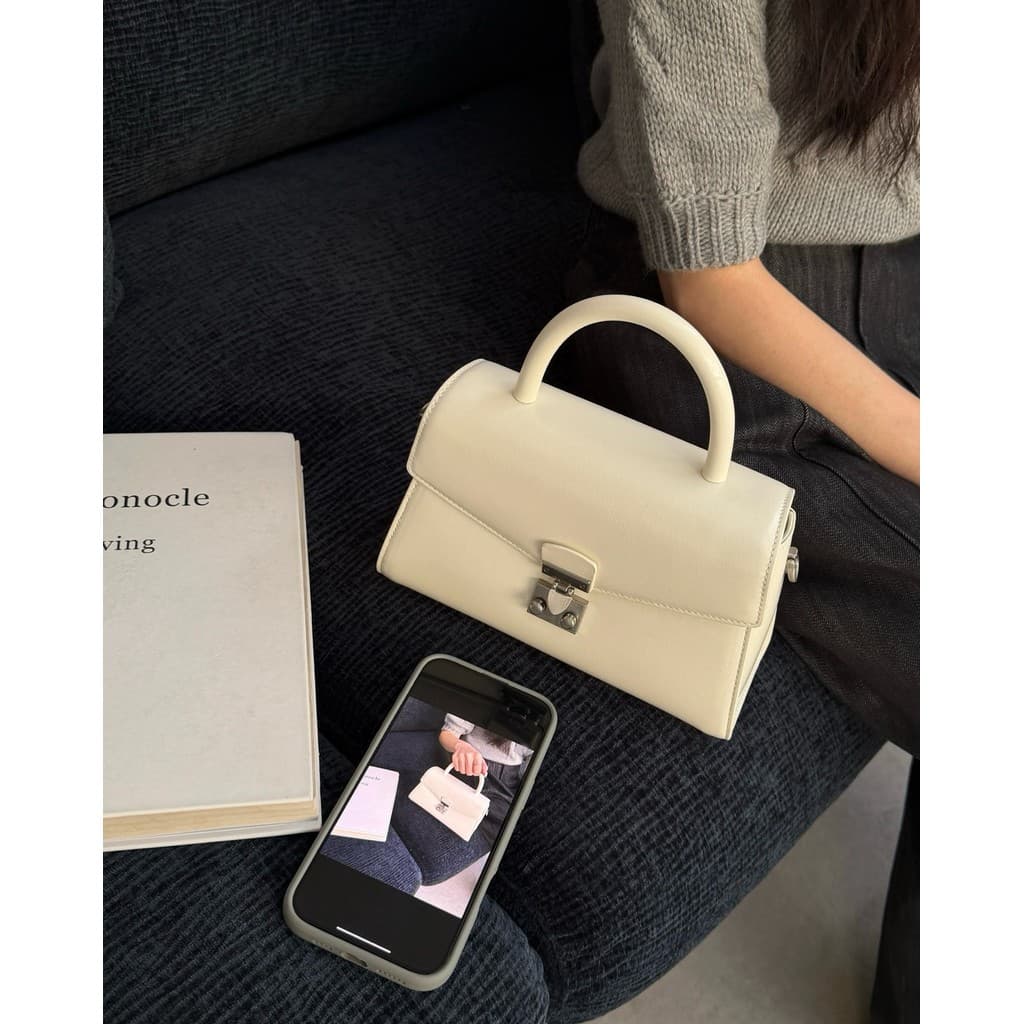 VOMAS bolsa feminina de luxo leve 2026 novo estilo elegante All-Match de um ombro Cross-corpo High-End couro genuíno sob