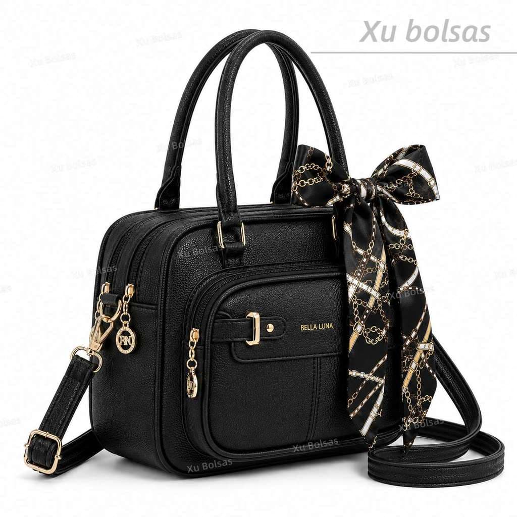 Bolsas Feminina Com Lencinho Alça Lateral Transversal Faixa De Mão De Couro DEC6183#