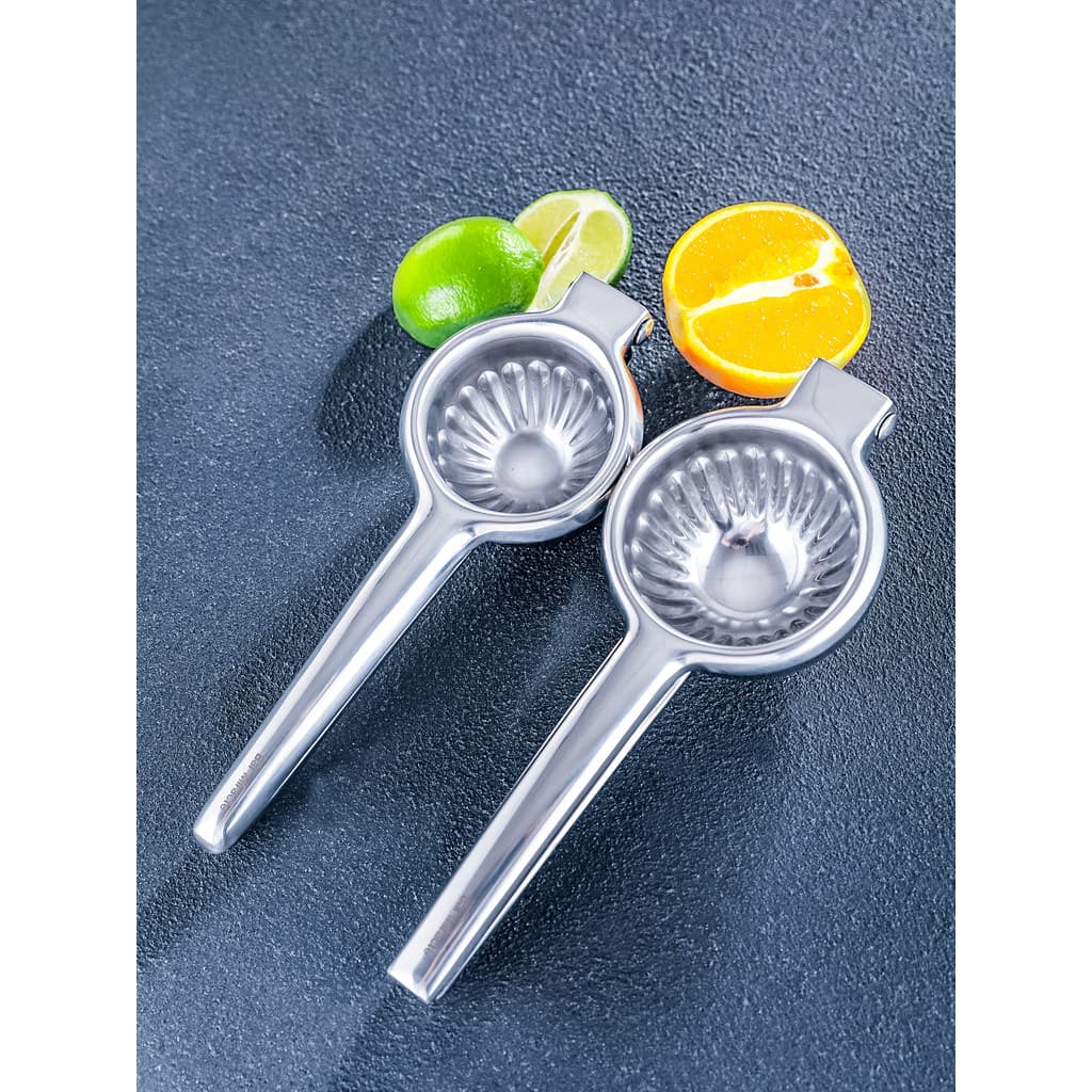 Bar Legend 304 Manual de Aço Inoxidável Espremedor de Limão Espremedor de Frutas Portátil Prensa de Suco de Laranja
