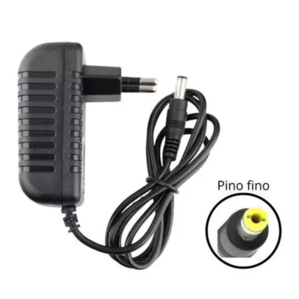 Fonte Carregador Caixa Amplificada Gradiente Gca-201 9v 2a Bivolt