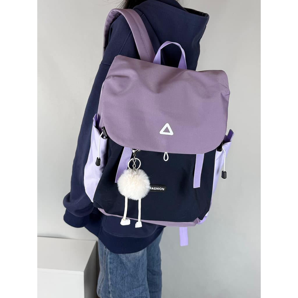 Mochila de viagem para estudantes do ensino médio