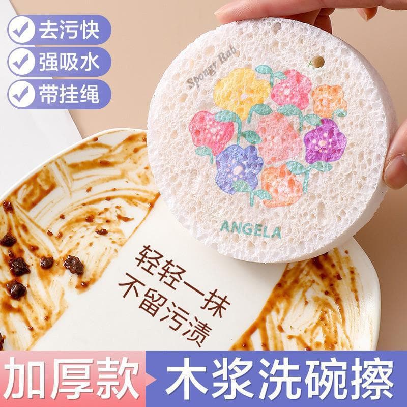 Pano não oleoso cozinha especial pano de prato limpeza limpar mesa espessamento Extra grande absorção de água toalha sem