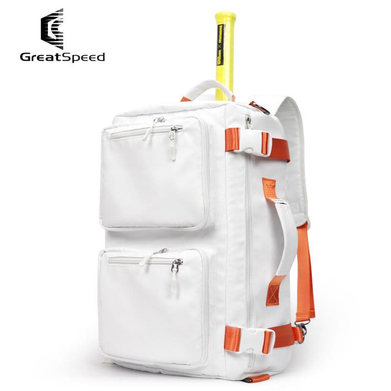 GreatSpeed bolsa de tênis/bolsa de Badminton mochila ombro portátil de três propósitos multifuncional bolsa esportiva pa