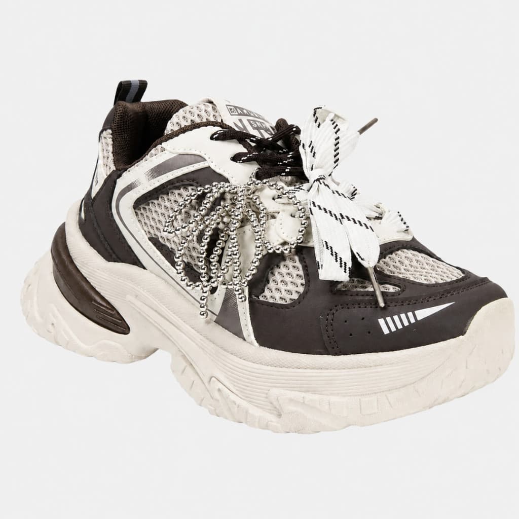 Tenis Feminino Ramarim Chunky Plataforma Conforto Original