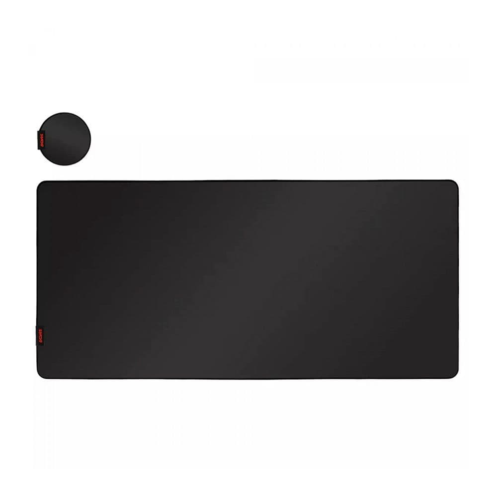 Mousepad Gamer Pcyes Infusão de Vidro Obsidian 900x420mm Preto