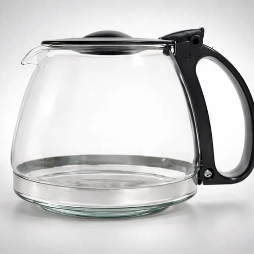 Jarra Vidro Compatível Cafeteira Elgin Family Coffee vidro forte