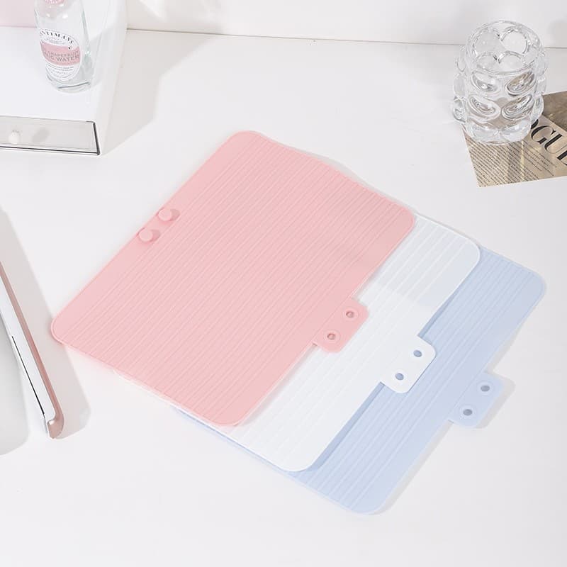 Saco de isolamento térmico tapete de viagem adequado para armazenamento resistente ao calor Curling ferro saco de armaze