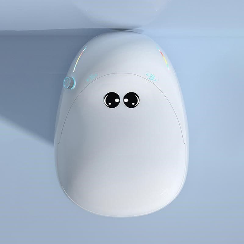 Guizhou Baiyao Hardware Co., Ltd. Linda cerâmica novo estilo voz inteligente toalete sem limite de pressão água toalete