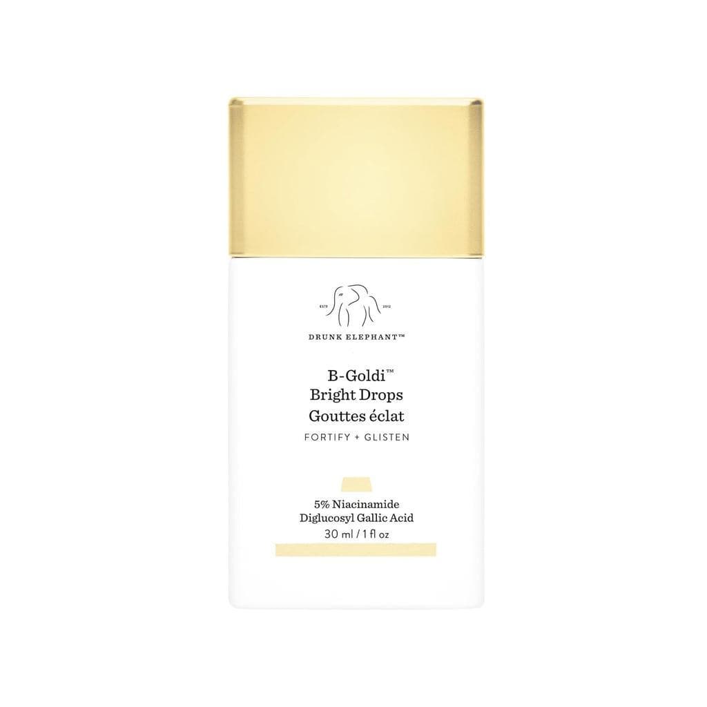 Drunk Elephant B-Goldi Brightening Serum - 30ml/1fl oz - Sérum Iluminador - Cuidados com a Pele Clean Clinical - L 2QUM