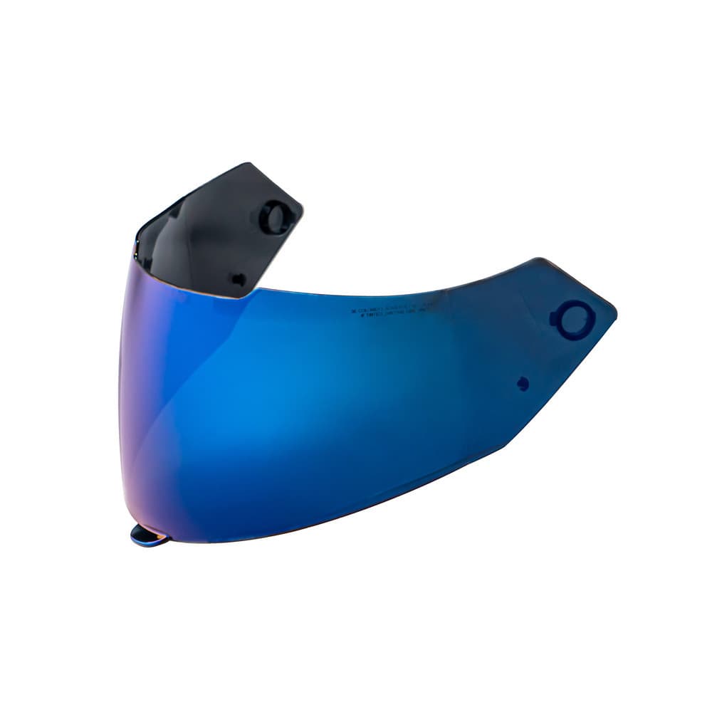 Viseira B-40 Colorida Capacete Moto Bieffe Original