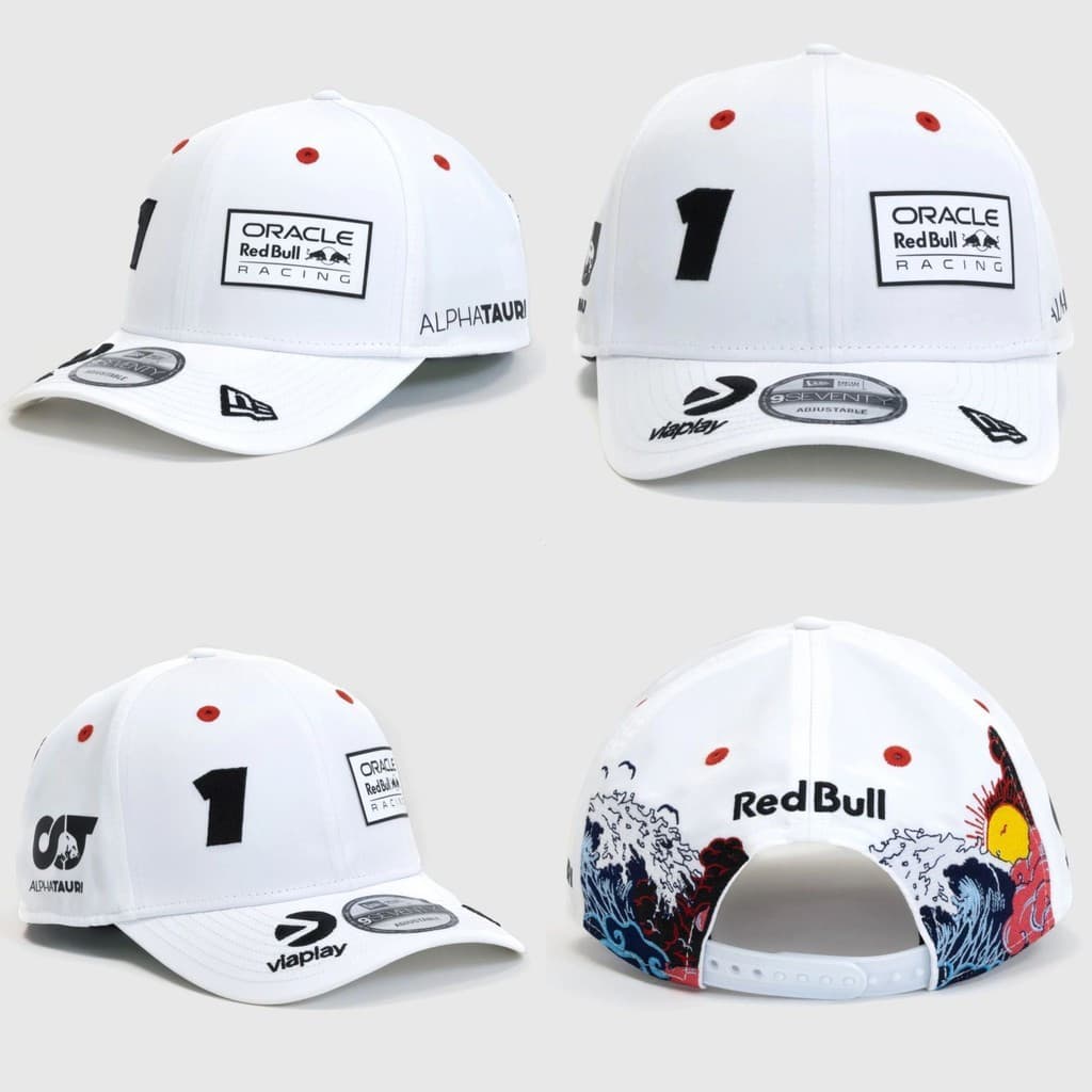 Boné De Beisebol 2025 F1 Racing-Chapéu Protetor Solar Para Fãs De Motorista De Edição Especial Do Japão