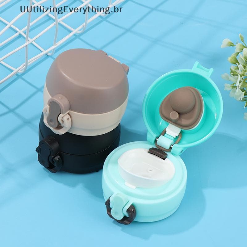 UUTIL Tampa De Copo De Café De Silicone Reutilizável , Térmica Para Garrafa De Água Caneca Com Vedação