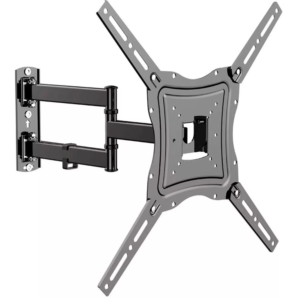 Suporte TV LED/LCD Tri-articulado 32-55 Alta Qualidade