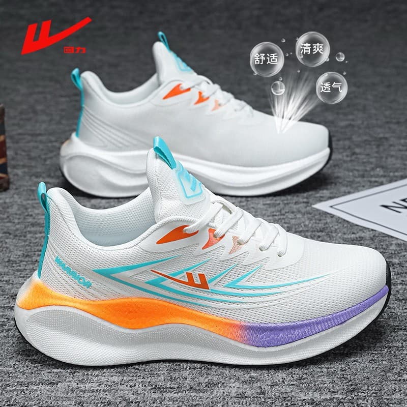 Puxar para trás sapatos masculinos 2026 verão estilo fino respirável esportes casuais sapatos de rede Ultra-leve desodor