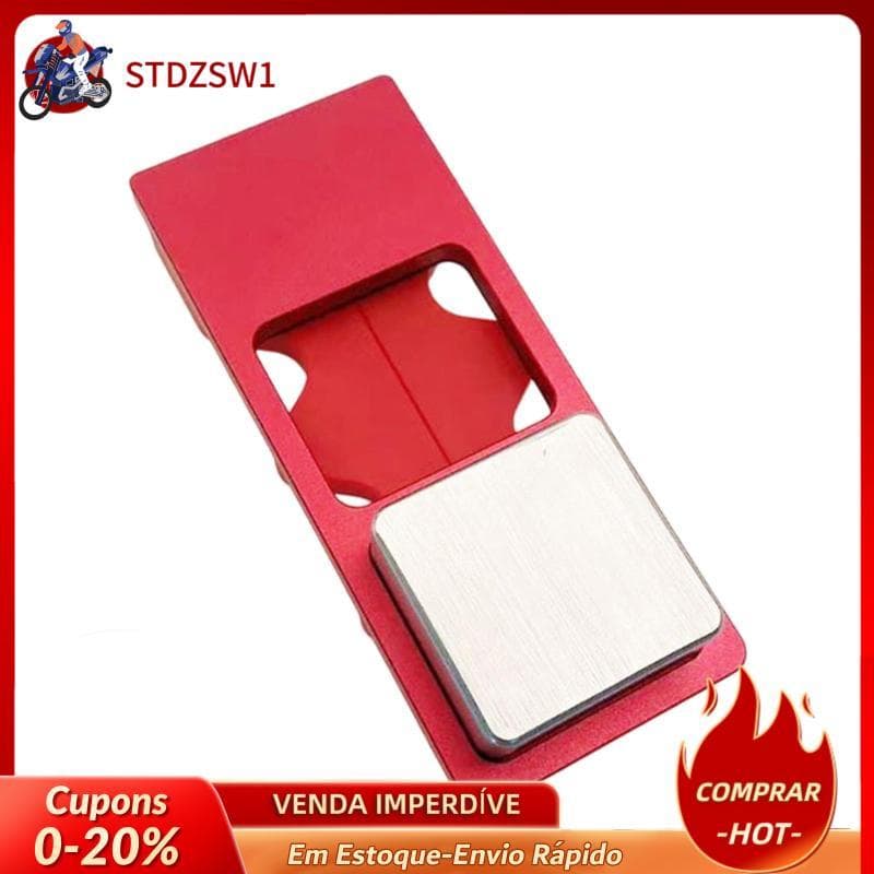 [stdzsw1] Suporte Para Taco De Sinuca Mesa Portátil Bilhar Rack De Liga De Alumínio Descanso Profissional Antiderrapante