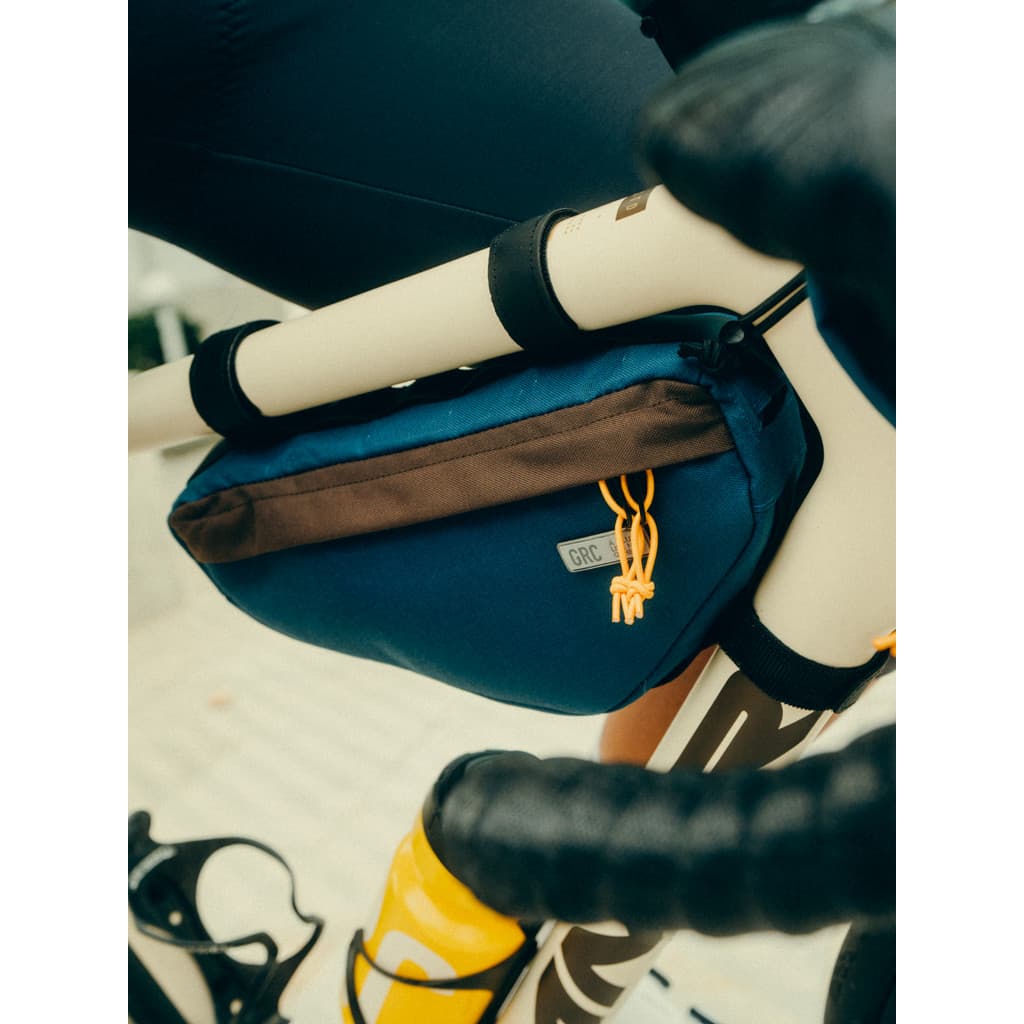 GRC Jieyu Endless Top Tube Bolsa Armazenamento Armazenamento Mountain Road Bike Bicicleta Equitação Bolsa Quadro Bolsa À