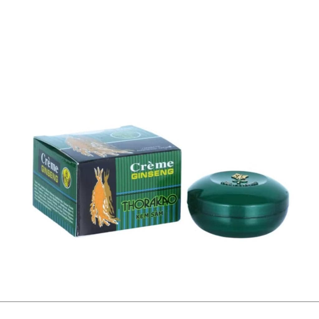 Creme para Aumento de Mama - Fórmula de Pó de Pérola de Ginseng, Verde, Hidratante Facial, Contém Ingredientes Herbais 2