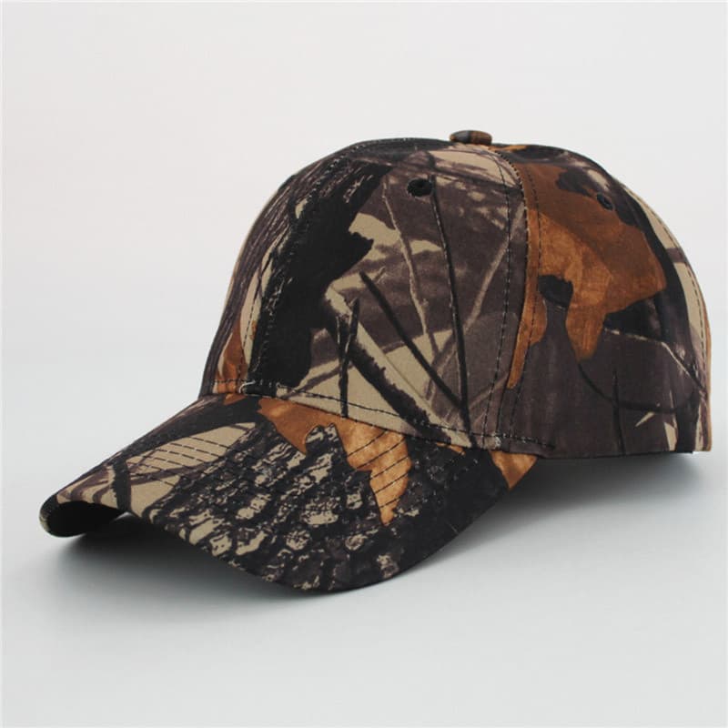 Boné de beisebol camuflado primavera outono selva floresta acampamento ao ar livre montanhismo forças especiais chapéu d